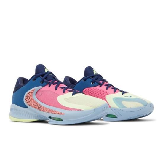 

Nike Zoom Freak 4 EP NRG Unknown DO9678-400 EU 44.5 синій/рожевий