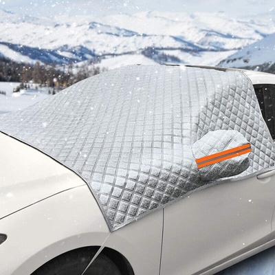 Car Windscreen Windshield Frost Ice Snow Cover Shield Mirror Window Protector
