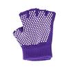 Women Anti-Skid Half Finger Gloves Gym Training Fitness Gloves Shock-Absorbing Breathable Sports Gloves