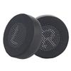 Cooling Ear Cushions Breathable Hole Feature Soft Sponge Pad for Evolve 75 75+ / 75 UC Sweat Resistant Comfortable
