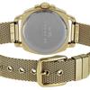 Coach Boyfriend 33mm Women's Watch, Gold Dial, Stainless Steel, Quartz Movement, 14502490