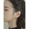 Trendy Snake Ear Cuff: Stylish, No-Piercing Jewelry for Fashionable Girls