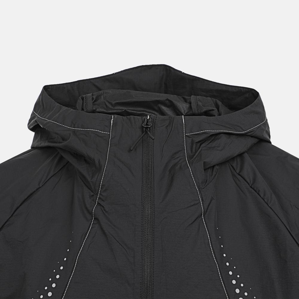 adidas FOS Hooded Zipper Comfortable Long Sleeve Jacket Men Jackets KW0100