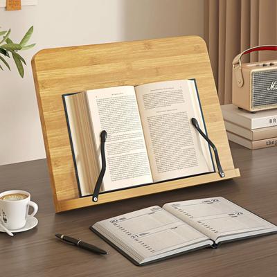 Multi-Functional Reading Holder 8 Adjustable Tilt Angles Book Holder Tray  Drawing Support