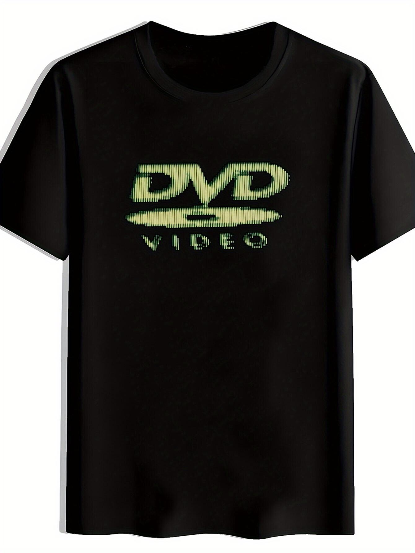 Fun and Trendy Pattern Printed Short Sleeved Mens Tshirt Hot Selling Trendy and Interesting Pattern Summer Casual Round Neck S