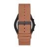 Skagen Grenen Chronograph Watch SKW6823 Men's Brown