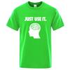 Men Tshirt High Quality 100 Cotton Cool Funny Design Printing Casual Cool Loose Oneck Male for Men Tshirt Hip Hop Tees Tops
