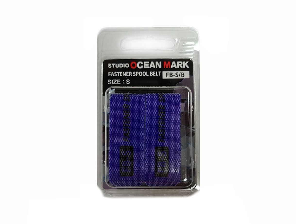 

Studio Ocean Mark Zipper Spool Belt FASTENER SPOOL BELT FB-S Белый