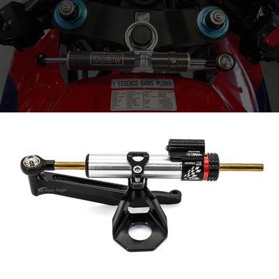 For Honda CBR600RR CBR 600 RR CBR 600RR 2005-2006 Motorcycle Steering Damper Stabilizer Linear Reversed Safety