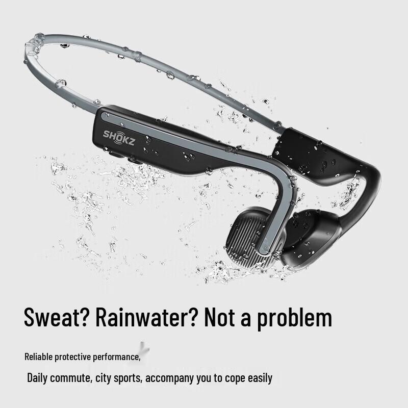 Shokz OpenMove S661 Bone Conduction Sport Headphones