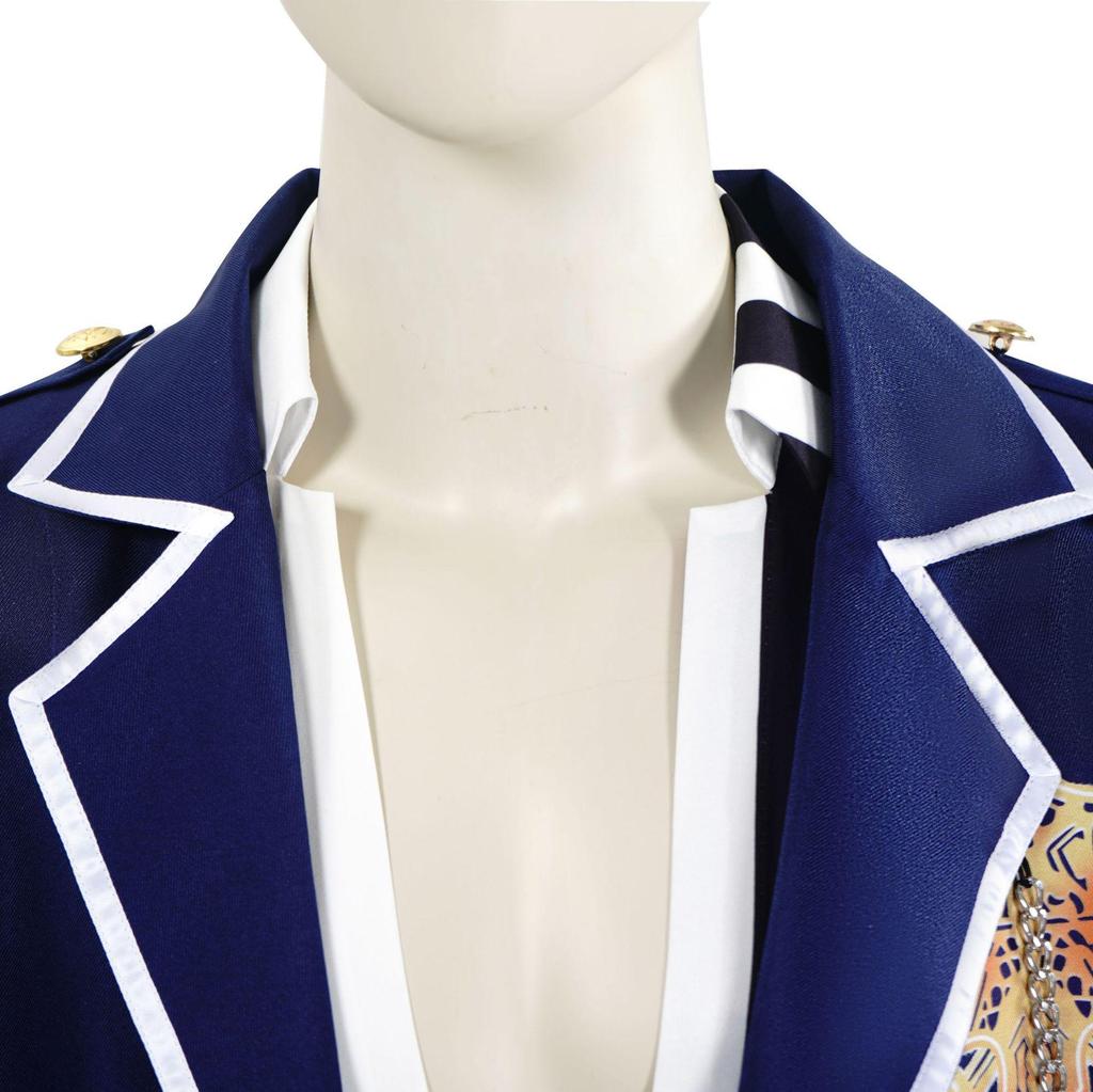 Tekken 8 Steve Fox Cosplay Costume