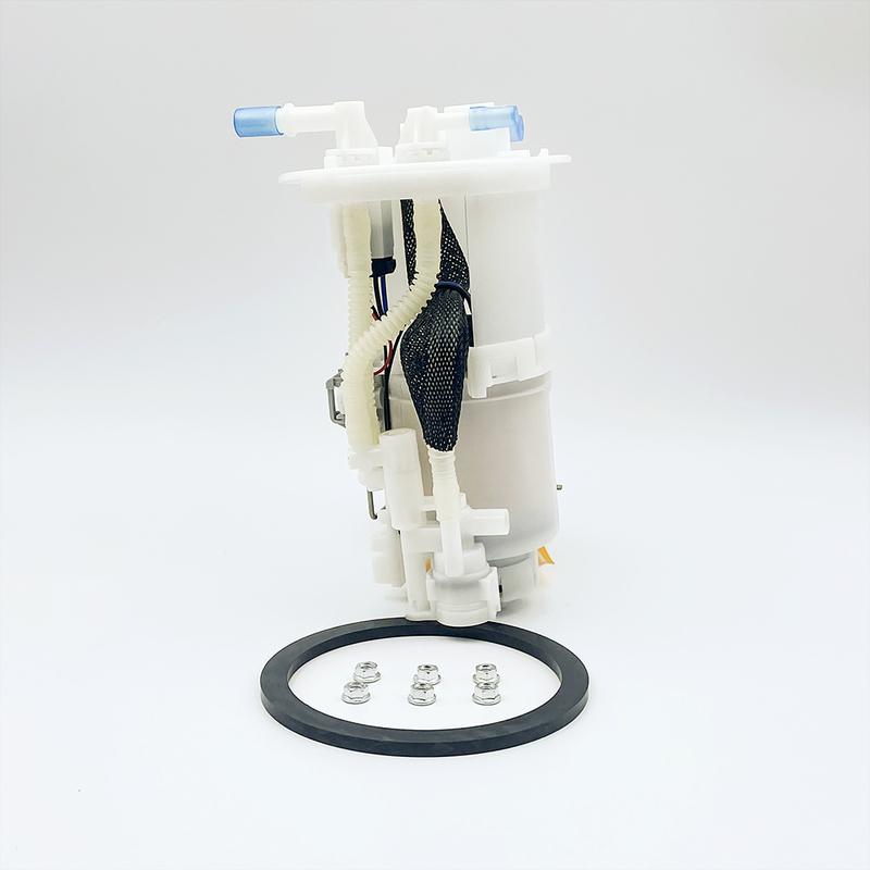 Fuel Pump Assembly Fit for Mitsubishi Outlander, CU_W AT 4G64 2.4L 4WD 4G64 1760A096 1760A033 SP4153M MN133055 MR57323