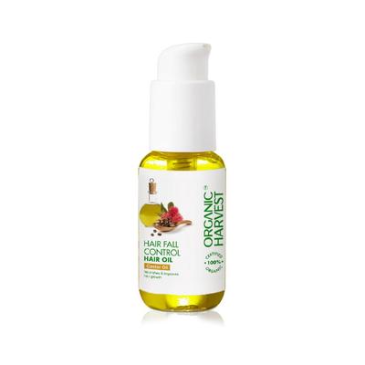 Castor Oil for Hair Loss (50 Ml), Hair Fall Control Castor Oil,