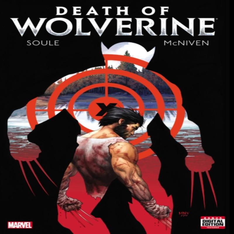 Death of Wolverine by Charles Soule Paperback Book 9780785191636