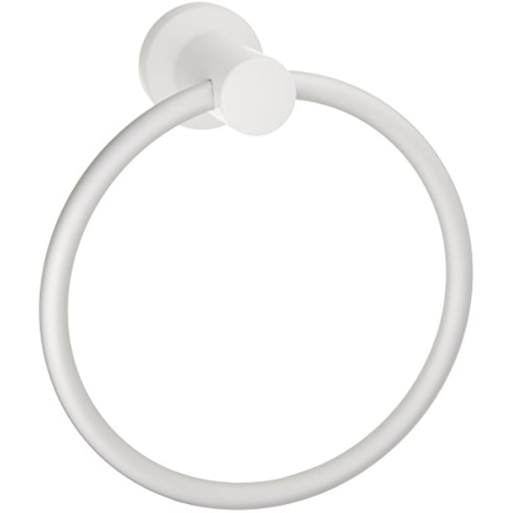 TOTO towel ring white YT404KR #NW1