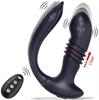 Prostate Stimulator Mega Thrusty 12 X 3.6cm - FUKR - Vibrating Prostate Stimulators