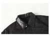 Trendy Retro Winter Workwear Cotton Jacket - Men's Detroit Coat