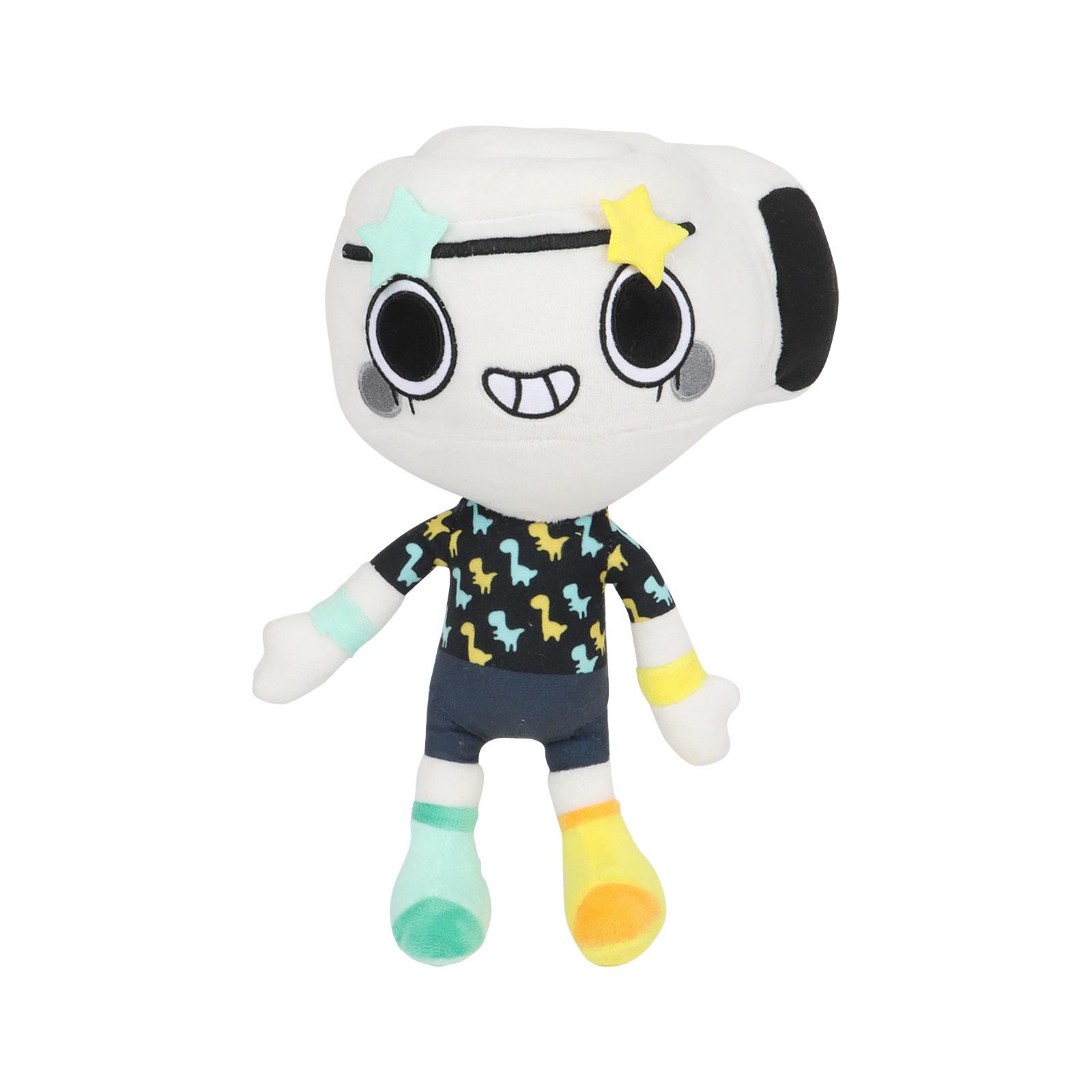 

Аниме-куклы-периферии, креативные подарки, детская кукла-компаньон, подарок на день рождения, плюшевая кукла-марионетка, 1 шт., игровые куклы-периферии One Size