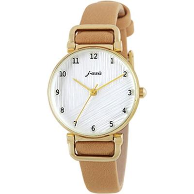 J-AXIS Unisex BL1211-CA (SFR Damen-Modeuhr Sun Flame) Sehen