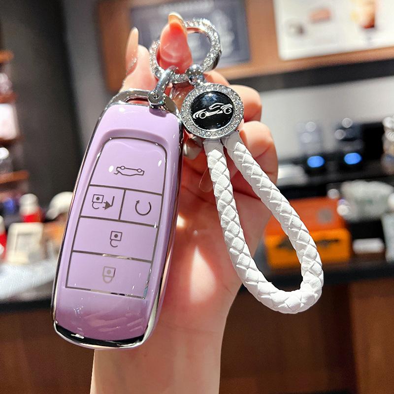 Applicable To GAC Aian Splus Key Set 2022 New Energy Aian's Charm 580 Trumpchi Aion Y Shell Male