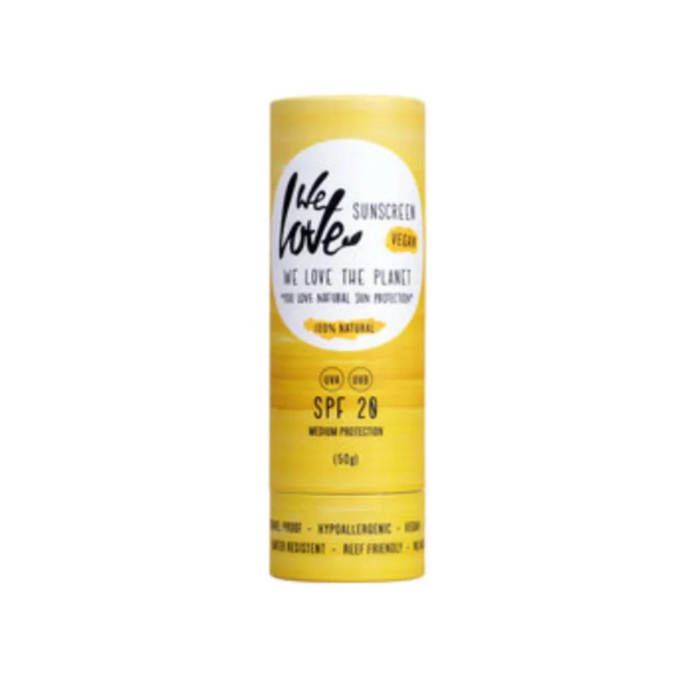 We love the planet sun stick SPF20 50g