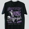 Juice Wrld Rapper Chicago 1986 Mustang Artist Dark Rap T Shirt Unisex Black 999