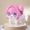 Anime Doro Nikke Goddess of Victory Figurine Figures Q Version PVC Cute Model Desktop Decoration Toy Doll Gift