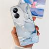 For Realme 10 Pro+ 6.7" RMX3687 Case Cute Cartoon Astronaut Cat Soft Silicon TPU Cover For Realme 10 Pro Plus Bumper Phone Case