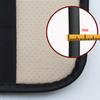 In-Car Armrest Pad Cover Center Console Box PU Leather Cushion Mat Accessories