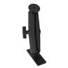 23cm Fish Finder Mount Professional Aluminum Short Arm 1.5 Inch Ball Head C Size Ball Mount Fish Finder Bracket for