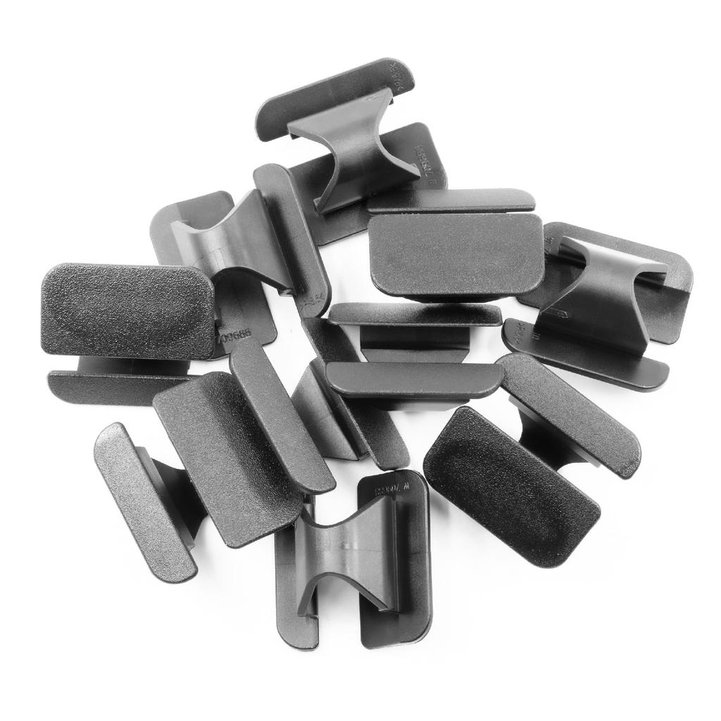 10x MONDEO MK4 BONNET SOUNDPROOFING CLIPS