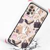 High Heels Girl Woman Phone Case For Samsung Galaxy A17 A07 A55 A35 A25 A15 A05 A33 A31 A23 A21s A13 A41 A73 A53 A51 A715G Cover