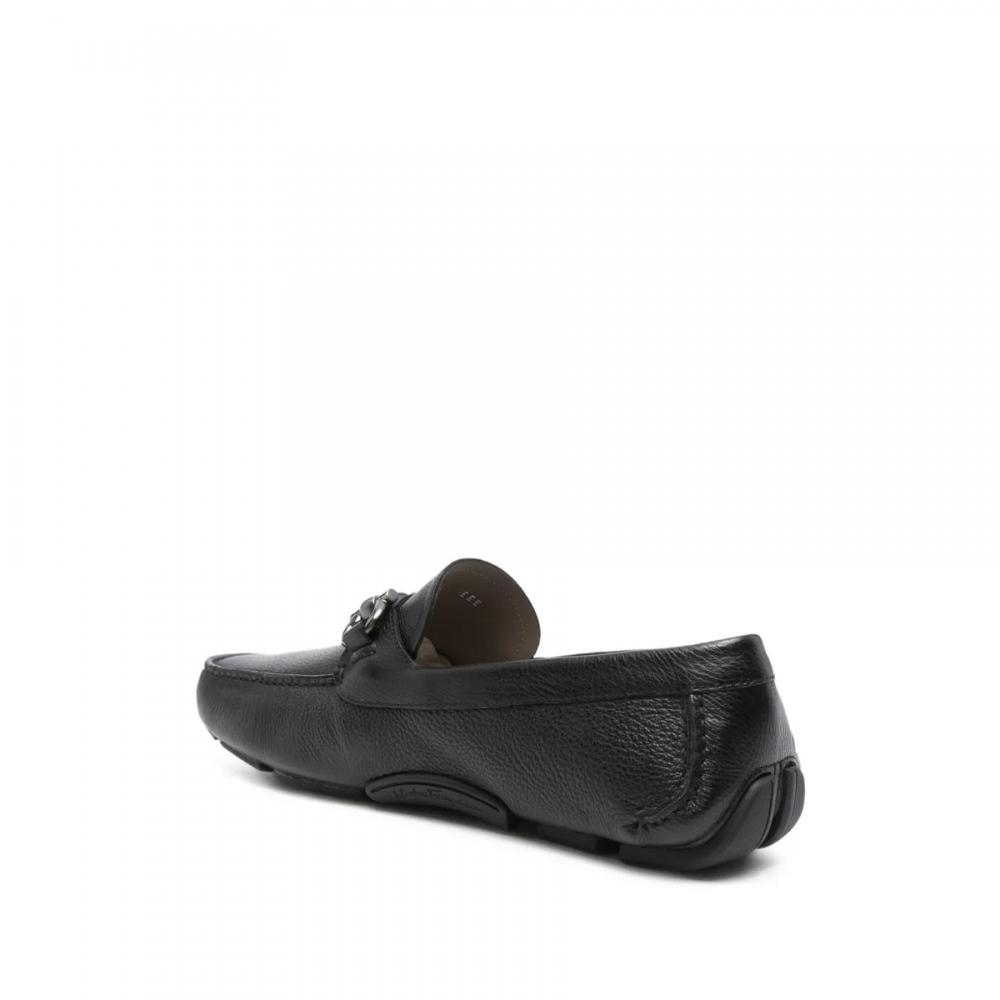 Salvatore Ferragamo Ferragamo Loafer Black