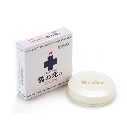 

[Third-class OTC drug] Yukinomoto A 15g