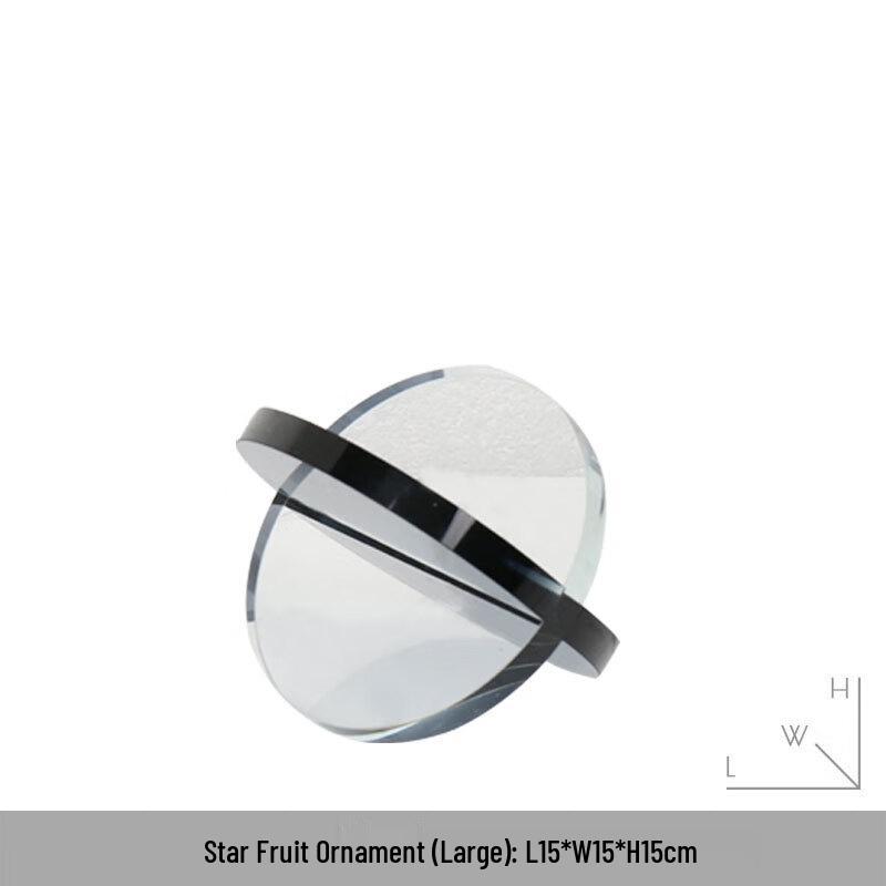 Декоративное украшение «Карамбола»