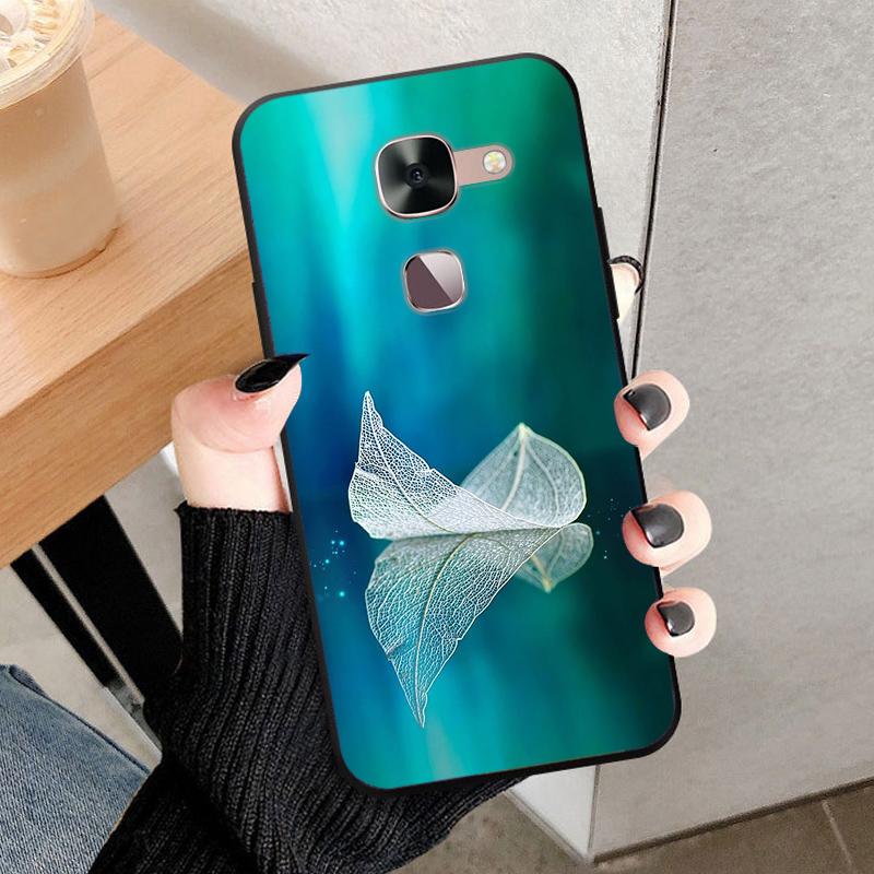 Voor Leeco Le 2 Hoesje Le S3 Zacht TPU Siliconen Telefoonhoesje Voor Letv Leeco Le S3 Hoesje X626 X520 Coques Le2 Pro X620 X622 X520 Fundas