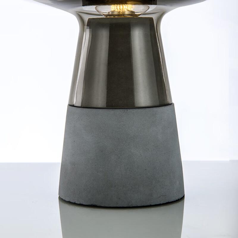 Nordic Modern Glass Table Lamp