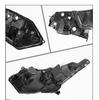 Fits 19-22 Honda Vezel: Headlight Rear Base & Front Lamp Housing Cover