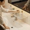 Universal Bathroom Storage Rack Mesh Kitchen Storage Rack Countertop Organizer  Bathroom Storage