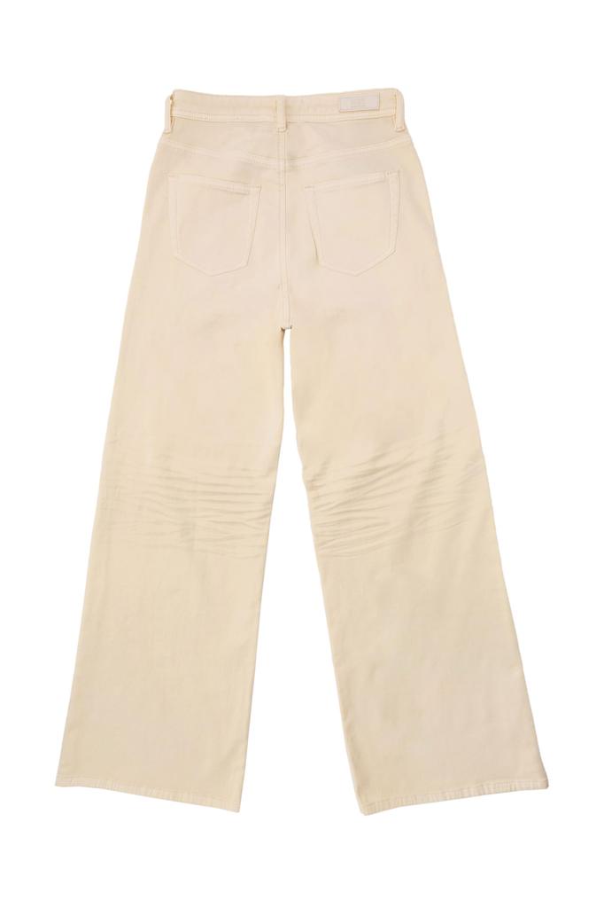 Pants Regular Loose Fit 2024 A18068R670M 1AC White 25 [Diesel] Women's P-MIRT-NE
