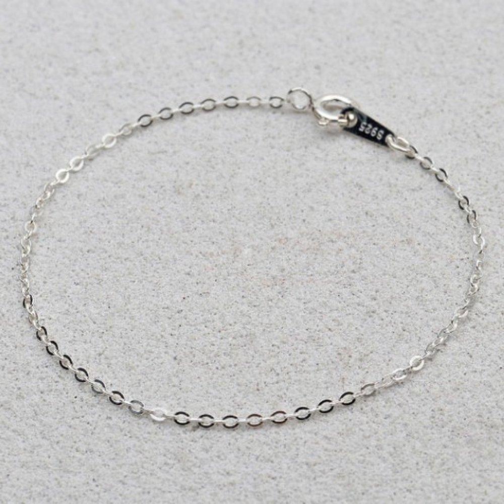 Women's Daily Accessory Sari Jeune Chain Bracelet