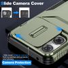 For Motorola Moto G 5G (2025) Case Camshield TPU + PC Phone Cover Non-Slip Side Edge