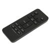 Soundbar Remote Control Battery Powered Sound Remote Control Replacement for Philips Bar Speaker
