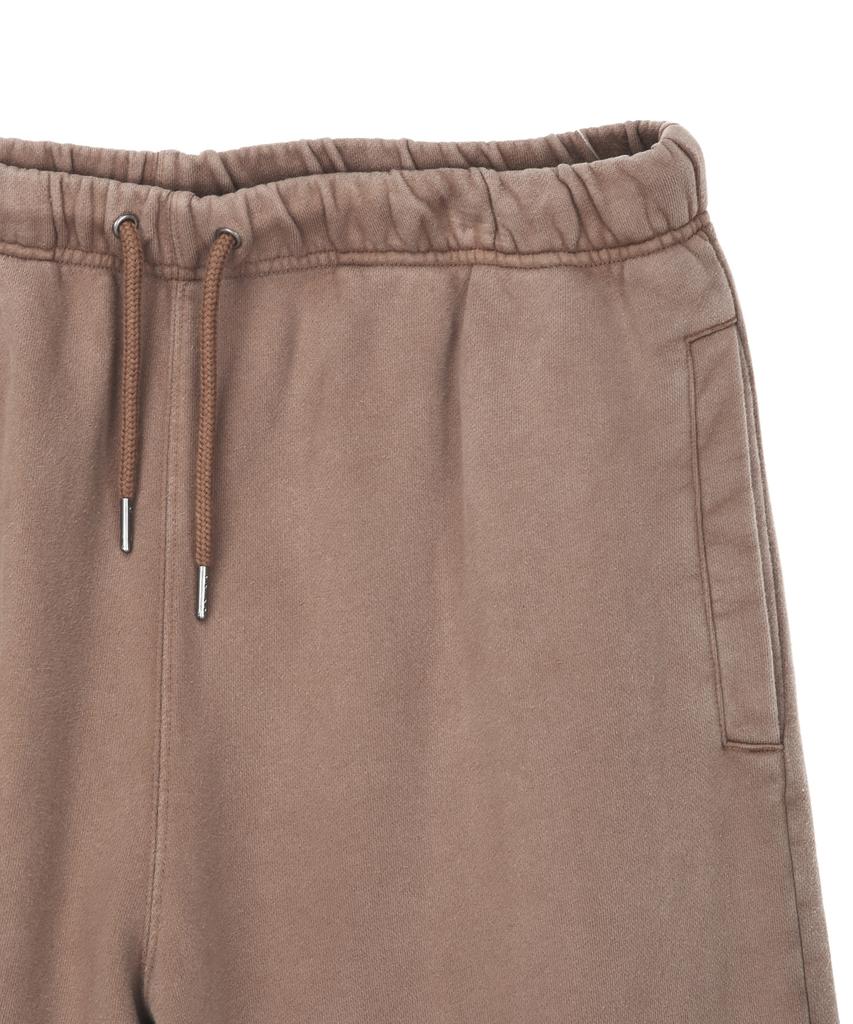 IL CORSO Washed Phantom Sweatpants Brown Iepa5F204W2
