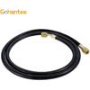 R410A AC Refrigerant Charging Hoses, 59“ HVAC Charging Hose with 1/4’’ SAE Female Flare, 800PSI Working Pressure for R410A R22 R134A R12 R502