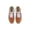 Vans The Monsters X Era Labubu Unisex Sneakers Brown Blue Red VN000EWZDFO