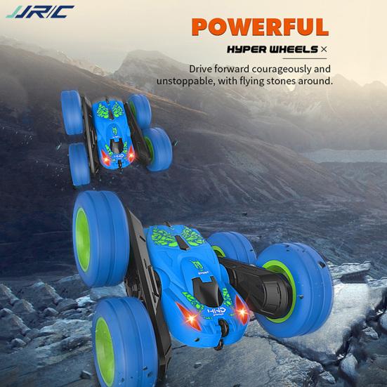 

Двухсторонний автомобиль с дистанционным управлением, детская игрушка для бездорожья