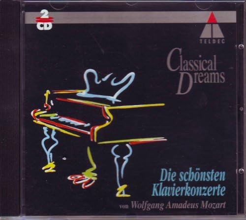 

CD CLASSIC - Die Schonsten Klavierkonzerte Nr.20 4509935542 Japan Soul/Funk Used