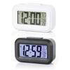 Backlight Digital Alarm Clock Snooze Electronic Alarm Clock Portable Desktop Clock  For Student