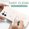 Funda de teléfono de silicona líquida para XiaoMi Mi 12 13 Lite 11i 11T 9T SE Pro A3 12T RedMi Note 12 13 13C 9s 10 10s 11 11s 12C Cubierta de protección completa cuadrada